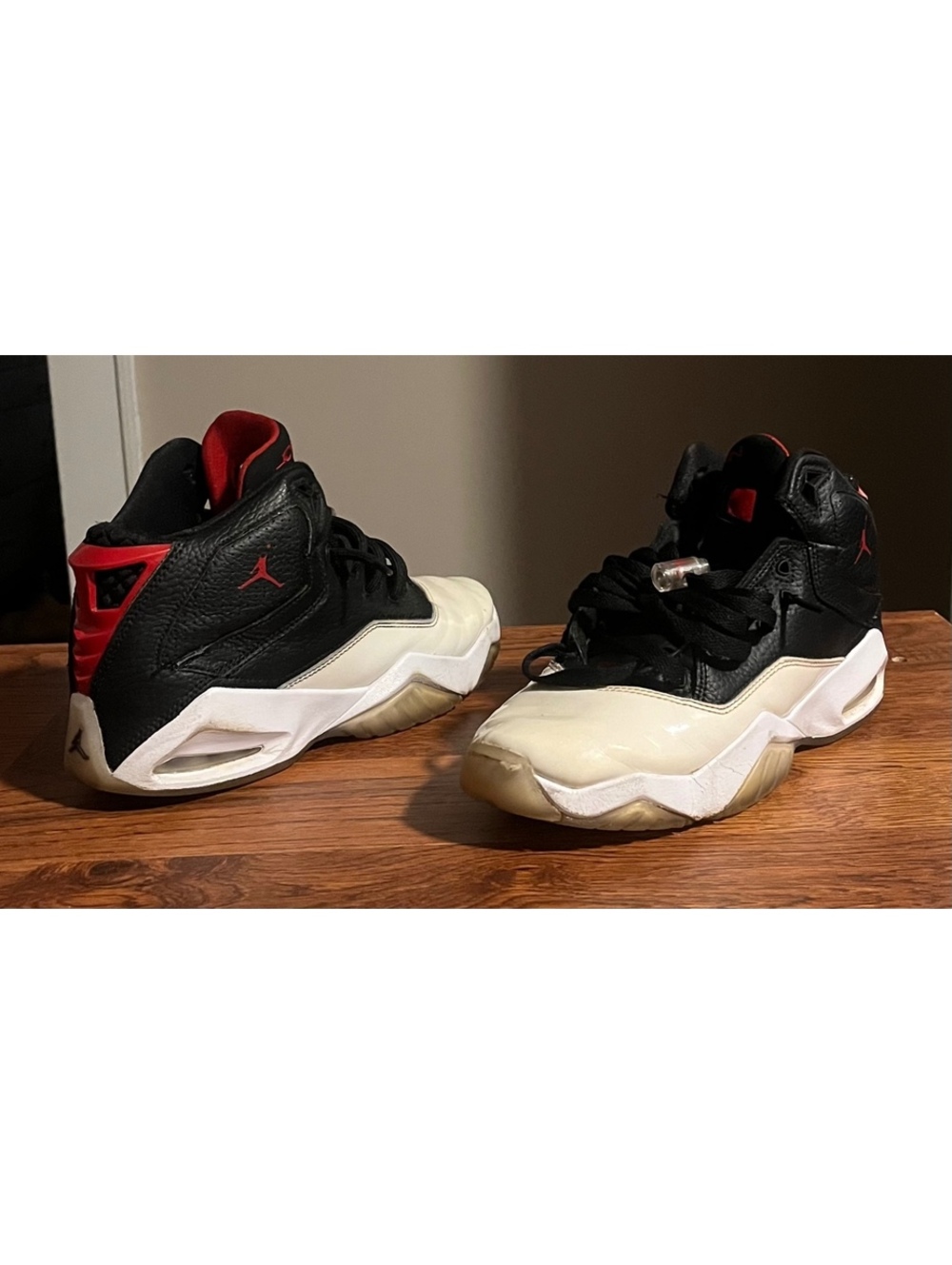 Nike Air Jordan B'Loyal 5.5Y Black Basketball Sne